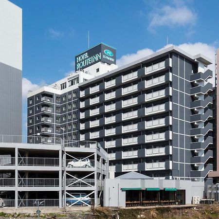 Hotel Route-Inn Kumamoto Ekimae Exterior photo